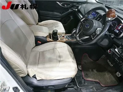 SUBARU IMPREZA SPORT