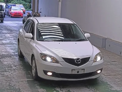 MAZDA AXELA SPORT