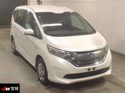 HONDA FREED
