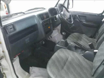 SUZUKI CARRY
