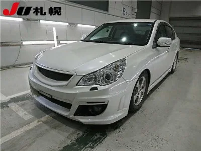 SUBARU LEGACY B4