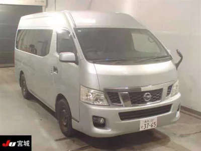 NISSAN NV350 CARAVAN