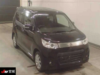 SUZUKI WAGON R STINGRAY