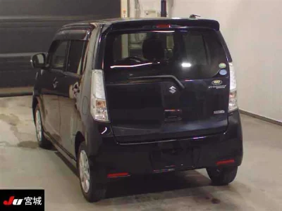 SUZUKI WAGON R STINGRAY