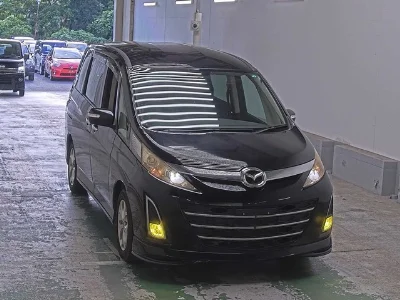 MAZDA BIANTE