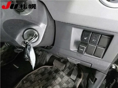 SUZUKI WAGON R RR