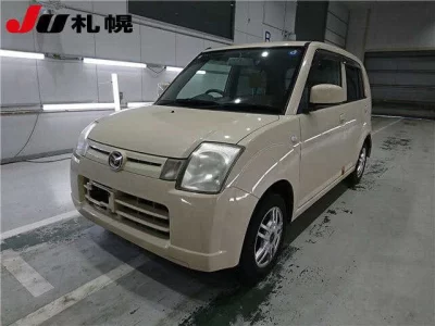 MAZDA CAROL
