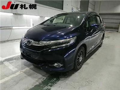 HONDA SHUTTLE