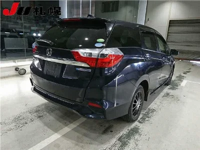 HONDA SHUTTLE