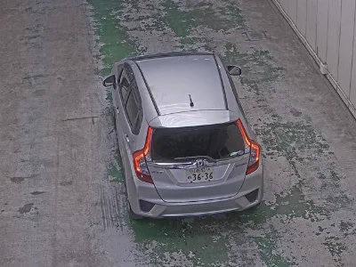 HONDA FIT HYBRID