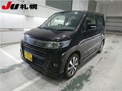 SUZUKI WAGON R STINGRAY