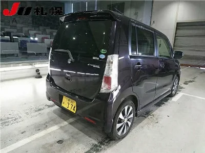 SUZUKI WAGON R STINGRAY