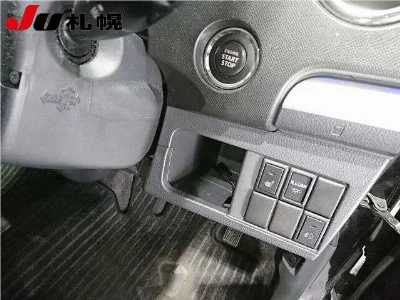 SUZUKI WAGON R STINGRAY