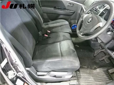 SUZUKI WAGON R STINGRAY