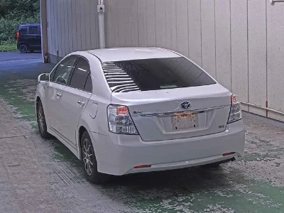 TOYOTA SAI