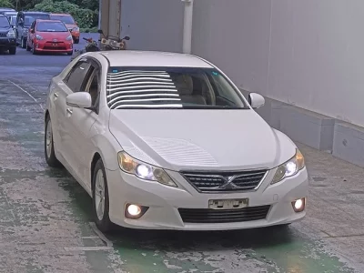 TOYOTA MARK X