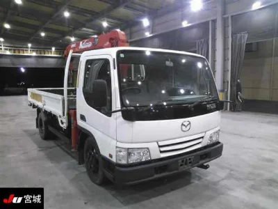 MAZDA TITAN