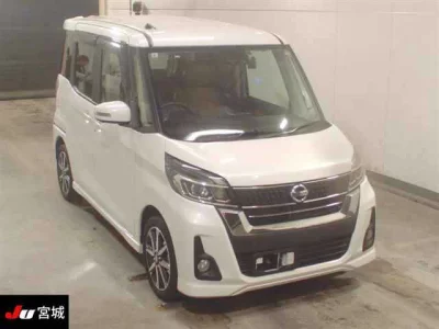 NISSAN DAYZ ROOX