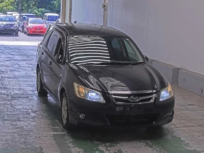 SUBARU EXIGA