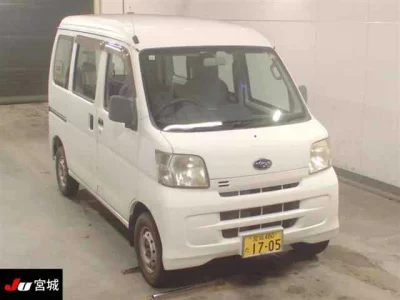 SUBARU SAMBAR VAN