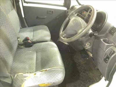 SUBARU SAMBAR VAN