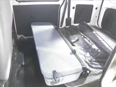 SUBARU SAMBAR VAN