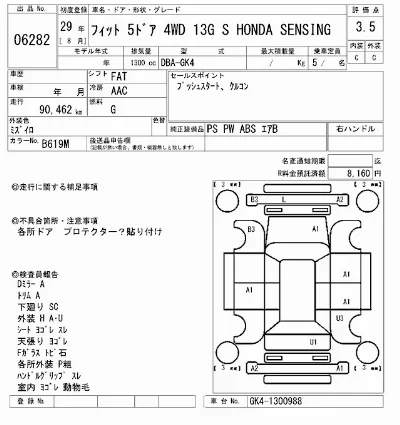 Honda FIT