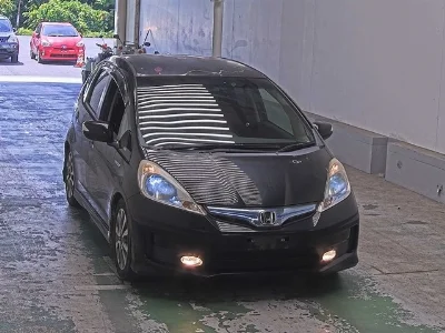HONDA FIT HYBRID