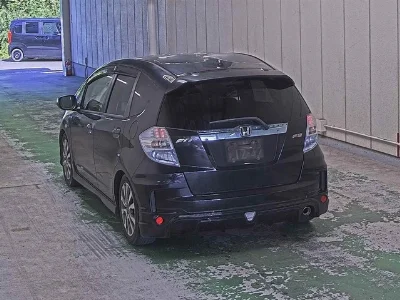 HONDA FIT HYBRID