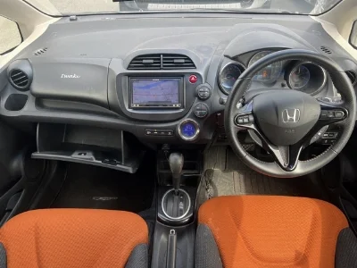 HONDA FIT HYBRID