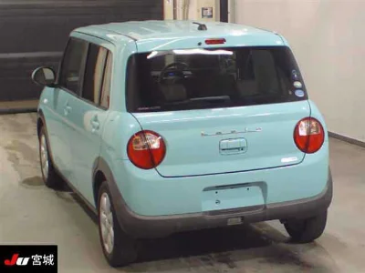 SUZUKI ALTO LAPIN