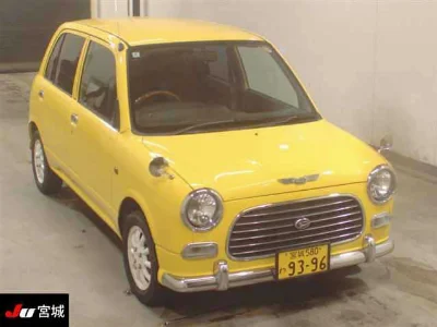 DAIHATSU MIRA GINO