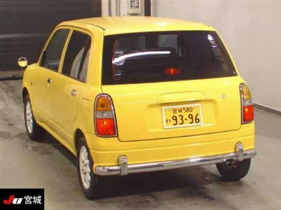 DAIHATSU MIRA GINO