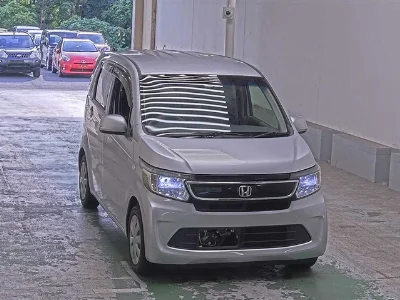 HONDA N-WGN