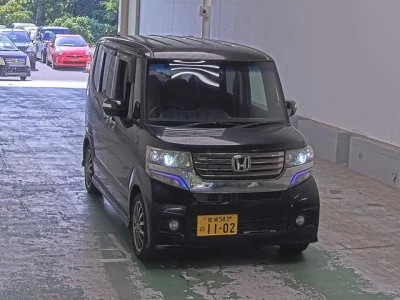 HONDA N BOX