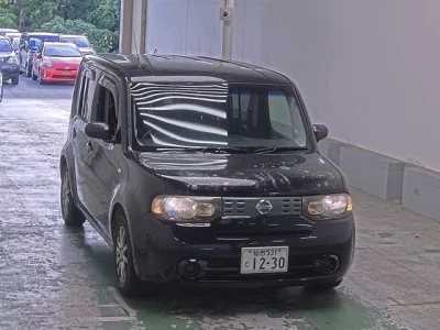 NISSAN CUBE