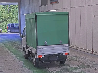 SUBARU SAMBAR TRUCK