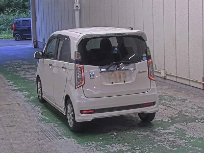 HONDA N-WGN