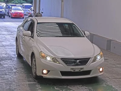 TOYOTA MARK X