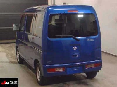 DAIHATSU HIJET VAN