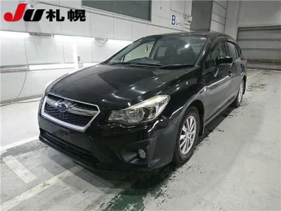 SUBARU IMPREZA SPORT