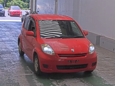 TOYOTA PASSO