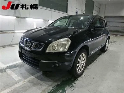 NISSAN DUALIS