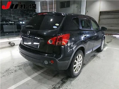 NISSAN DUALIS