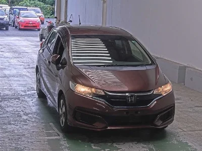 HONDA FIT HYBRID