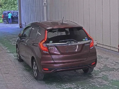 HONDA FIT HYBRID