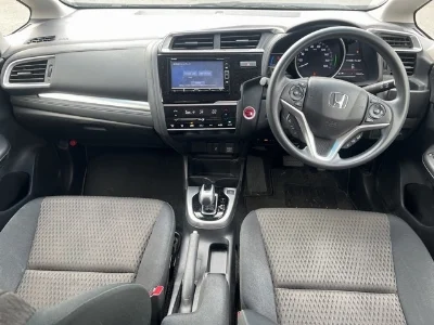 HONDA FIT HYBRID