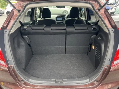 HONDA FIT HYBRID