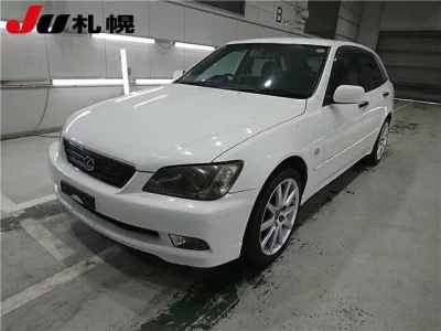 TOYOTA ALTEZZA GITA