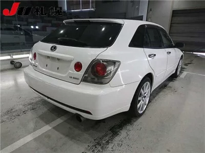 TOYOTA ALTEZZA GITA